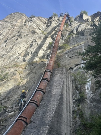 Aménagement CF BISSORTE & BONRIEU