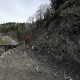 VALLOIRETTE Aménagement hydroélectrique