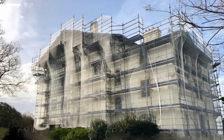 Villa Toki Ederra en front de mer à Biarritz
