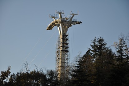 Téléphérique urbain Toulouse